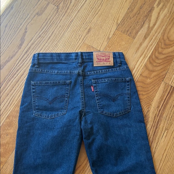 Levi's Classic Blue Jeans 511 perfect condition never worn, but no tag - Picture 5 of 7